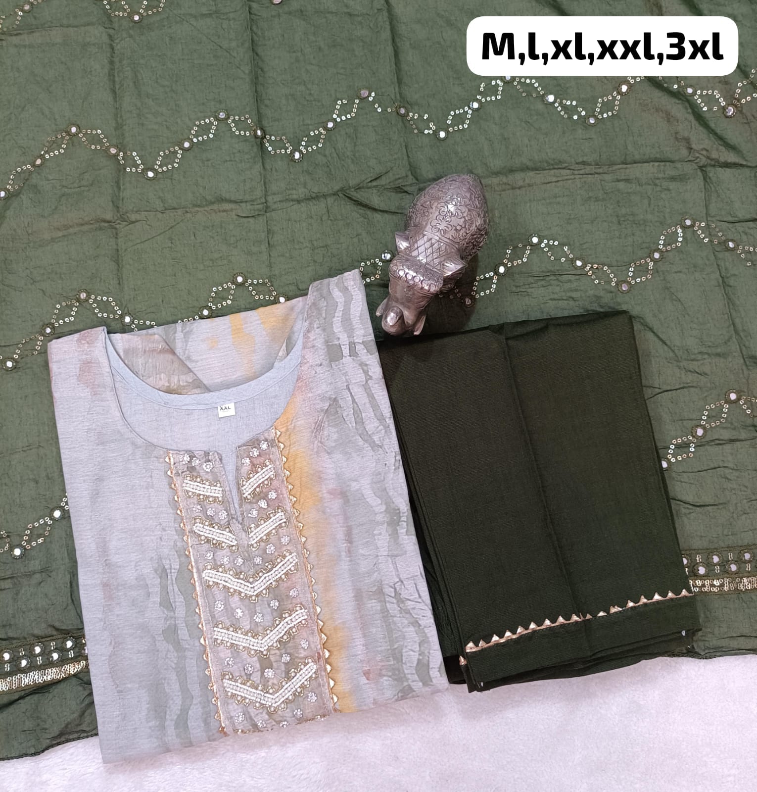 Virat Fancy Designer Non Catalog Readymade Suits